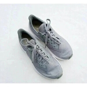 Nike Womens Zoom Winflo 6 Running Shoes Gray AQ8228-002 Low Top Lace Up 8‎